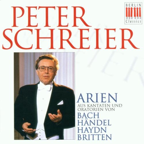 Vom Knabenalt zum lyrischen Tenor Classical