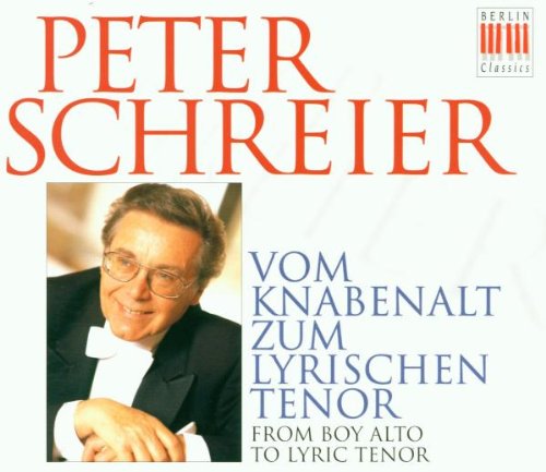 Vom Knabenalt zum Lyrischen Te Music for Children