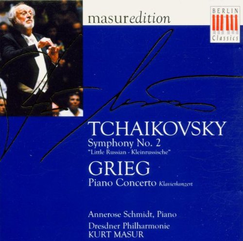Sinfonie 2 / Klavierkonzert A-Moll Classical