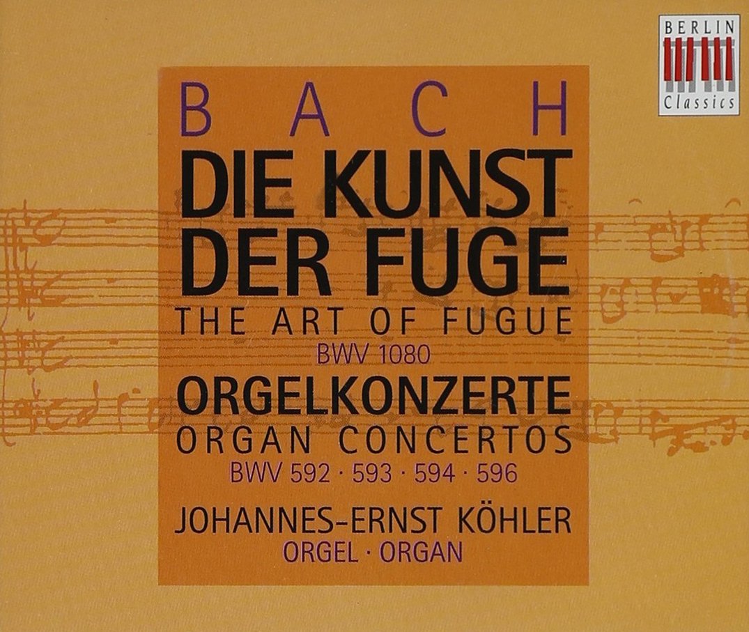 Product Image: Orgelwerke