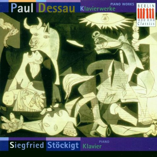 Paul Dessau: Klavierwerke Classical