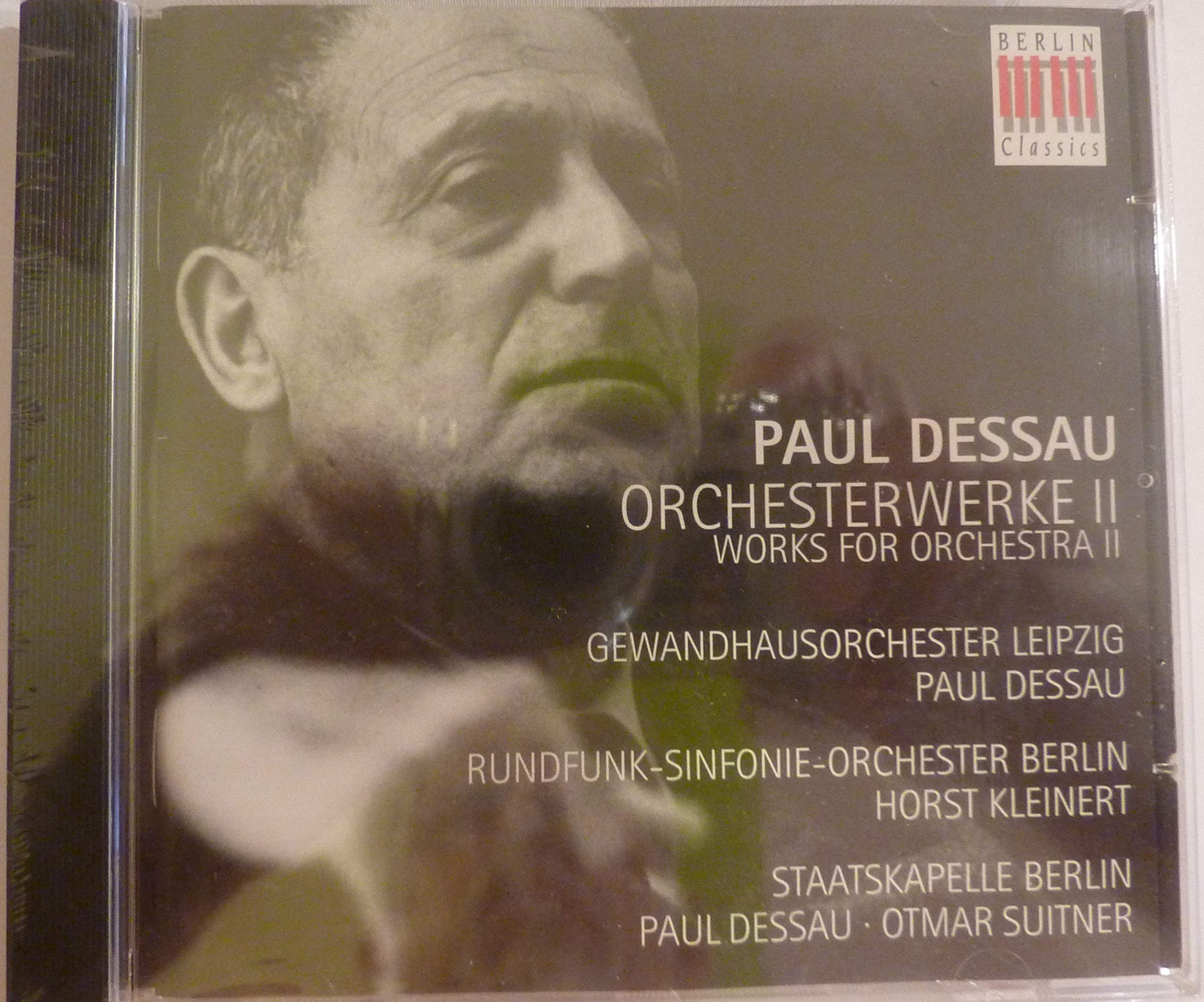 Orchesterwerke Vol. 2 Classical