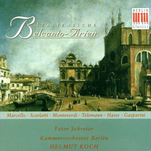 Italienische Belcanto-Arien Classical