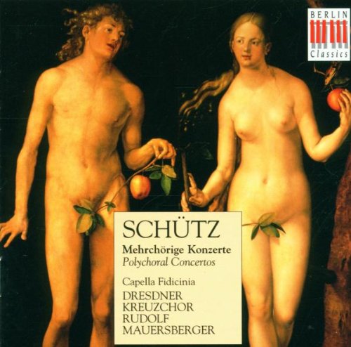 Mehrchörige Konzerte Classical