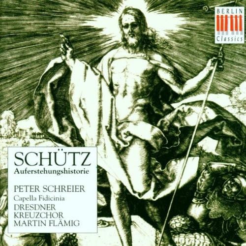 Heinrich Schütz "Aufstehungshistorie" Rock