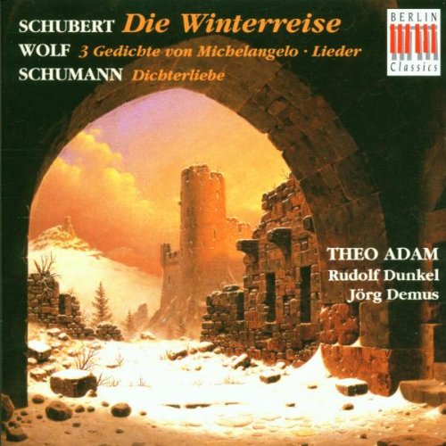 Theo Adam Singt Franz Schubert Children & Young People