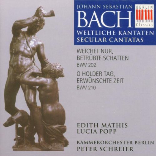 Product Image: Weltliche Kantaten