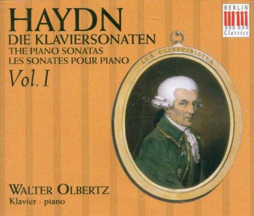 Product Image: Klaviersonaten Vol. 1