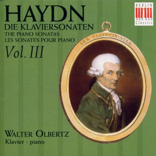 Die Klaviersonaten Vol. 3 Classical