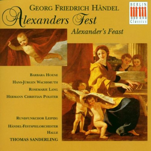 Das Alexanderfest oder die Macht Classical