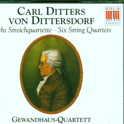 Product Image: 6 Streichquartette