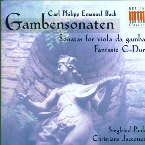 Gambensonaten, Fantasie C-Dur Classical