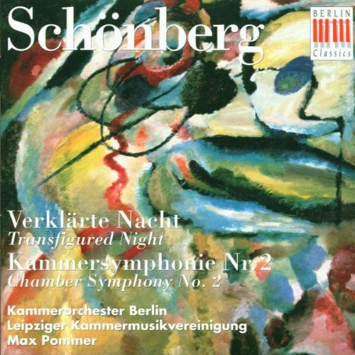 Verklärte Nacht / Kammersinfon.2 Classical