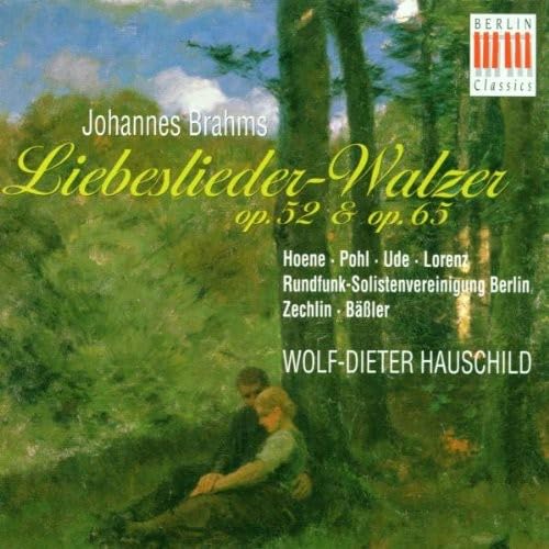 Johannes Brahms: Liebeslieder-Walzer op. 52 & op. 65 Classical