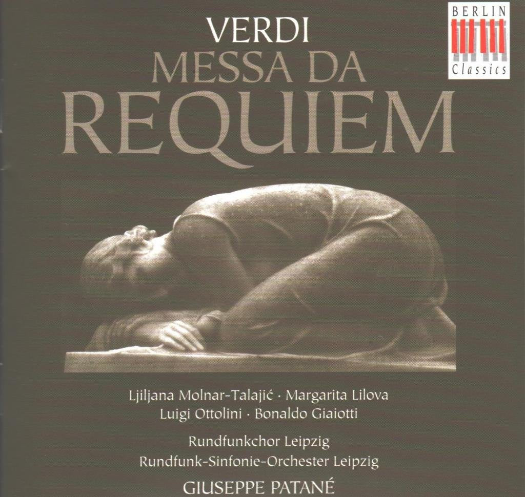 Messa Da Requiem Classical