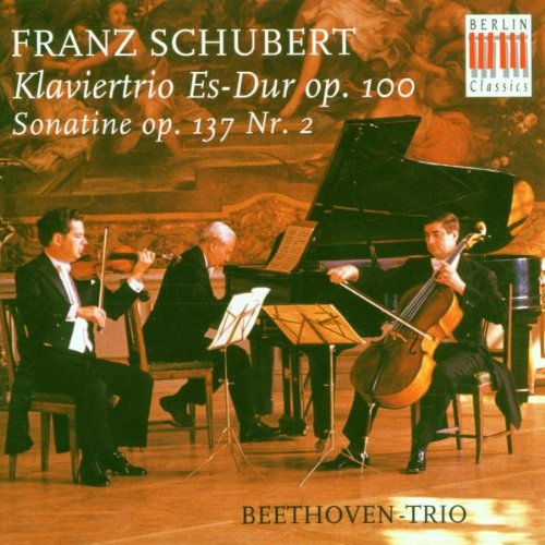 Trio für Klavier, Violine, Violonc Classical