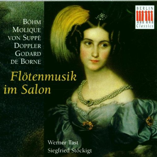Werke für Flöte und Klavier Classical