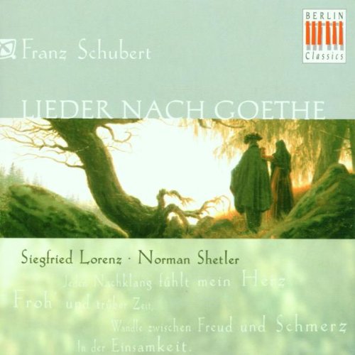 Lieder Nach Goethe Jazz