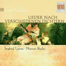 Product Image: Lieder Verschiedener Dichter