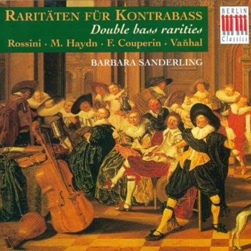 Raritäten für Kontrabaß Classical