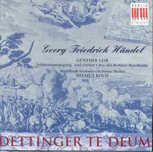 Dettinger Te Deum Classical