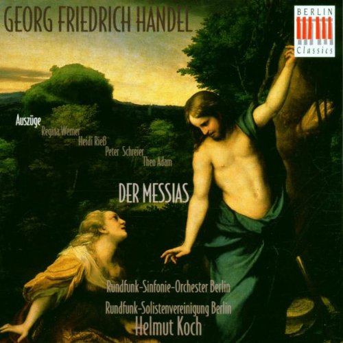 Der Messias (Auszüge) Classical