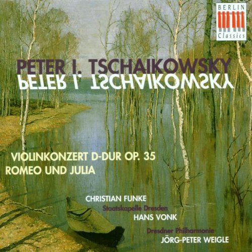 Violinkonzert D-Dur Op. 35 Classical