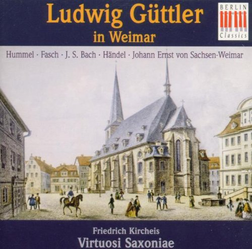 Ludwig Güttler in Weimar Classical