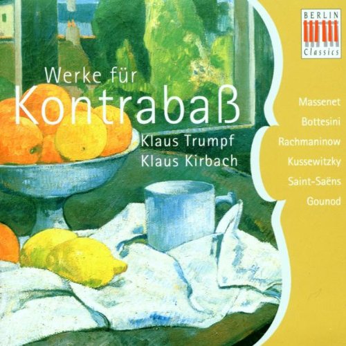 Product Image: Kontrabass Populaer