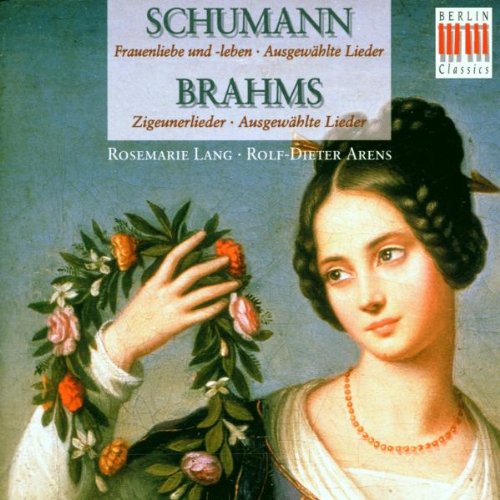 Product Image: Lieder von Schumann und Brahms