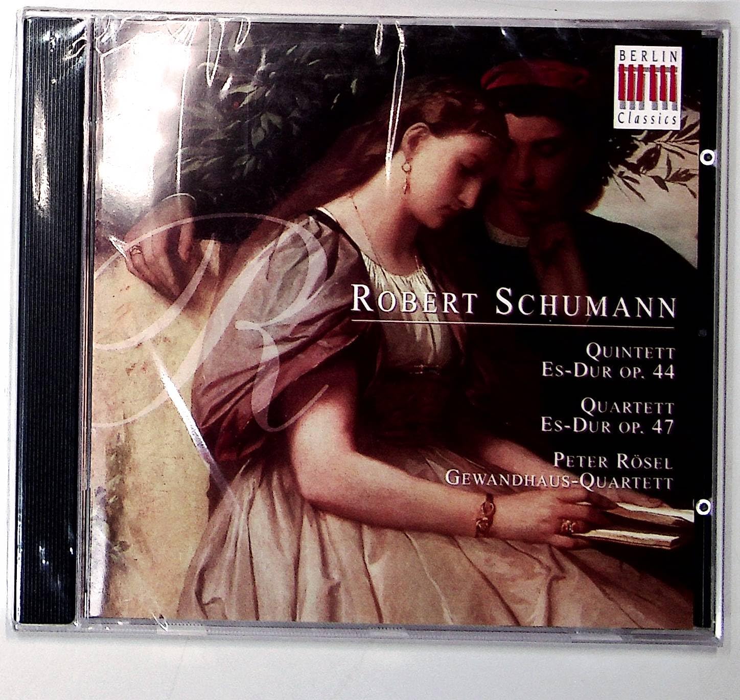 Quintett Op. 44 / Quartett Op. 4 Classical