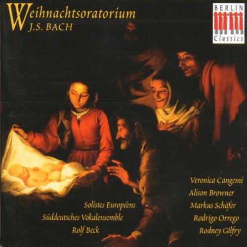 Johann Sebastian Bach: Weihnachtsoratorium (Gesamtaufnahme) Other music genres