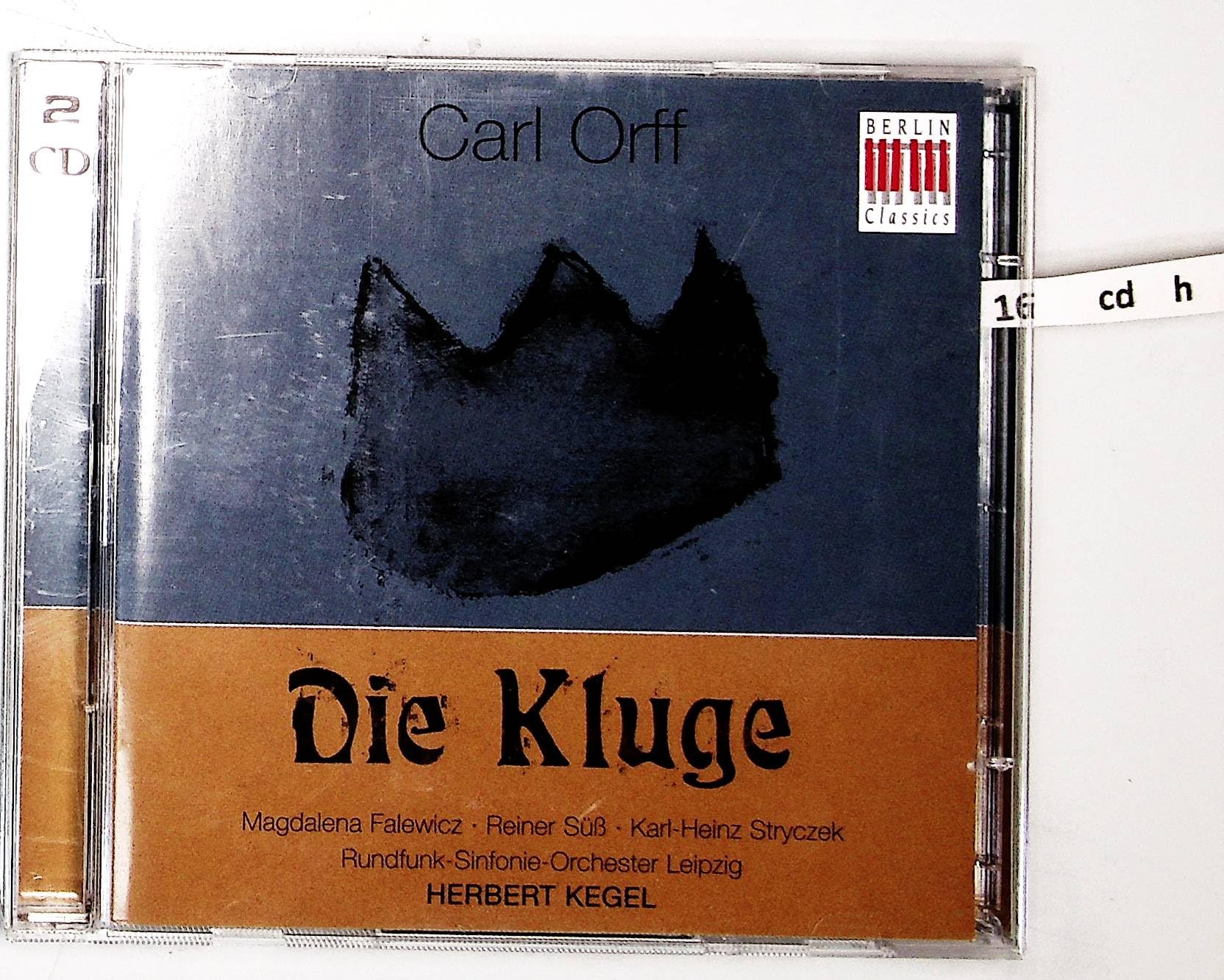 Product Image: Die Kluge