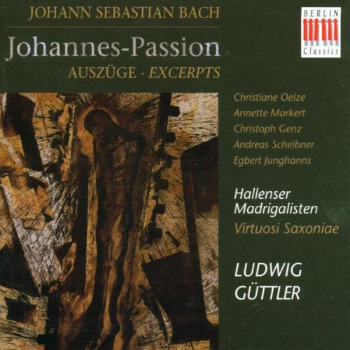 Johannes-Passion (Az) Classical