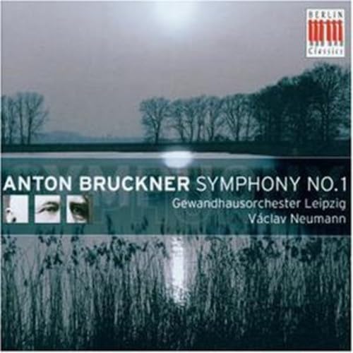 Bruckner - Symphonie n° 1 cd