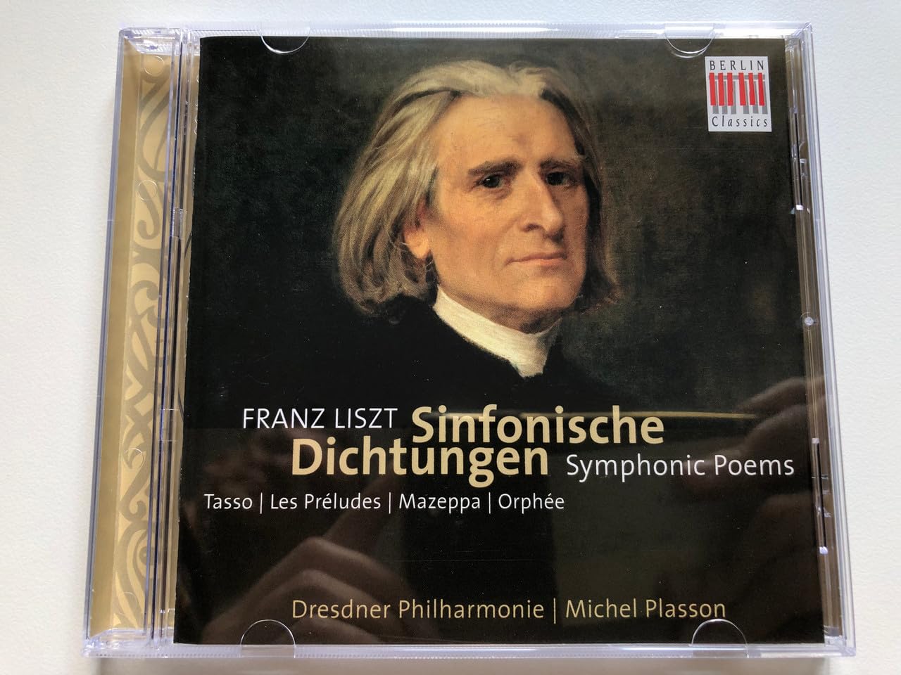 Sinfonische Dichtungen Music