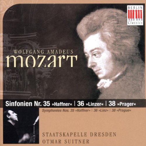 Product Image: Sinfonien 35,36 & 38