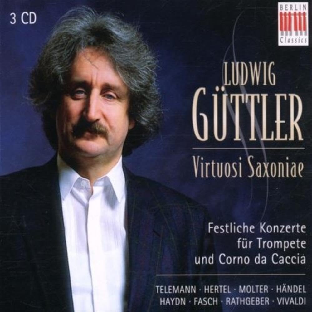 Festliche Konzerte Für Trompete/Corno Da Caccia Classical