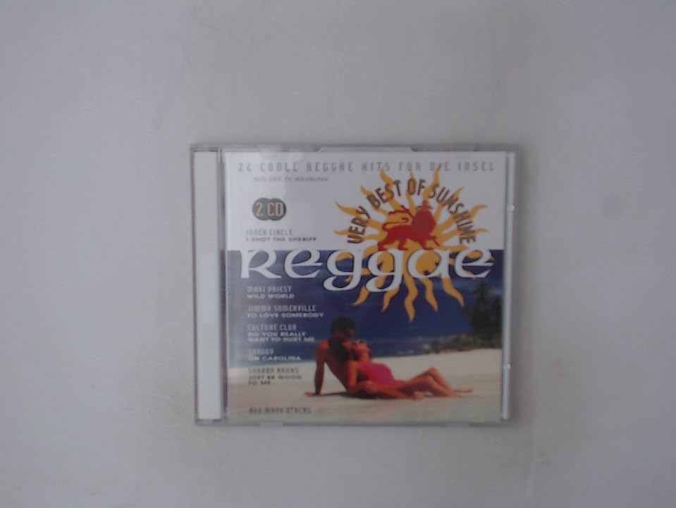 Very Best of Sunshine Reggae Pop