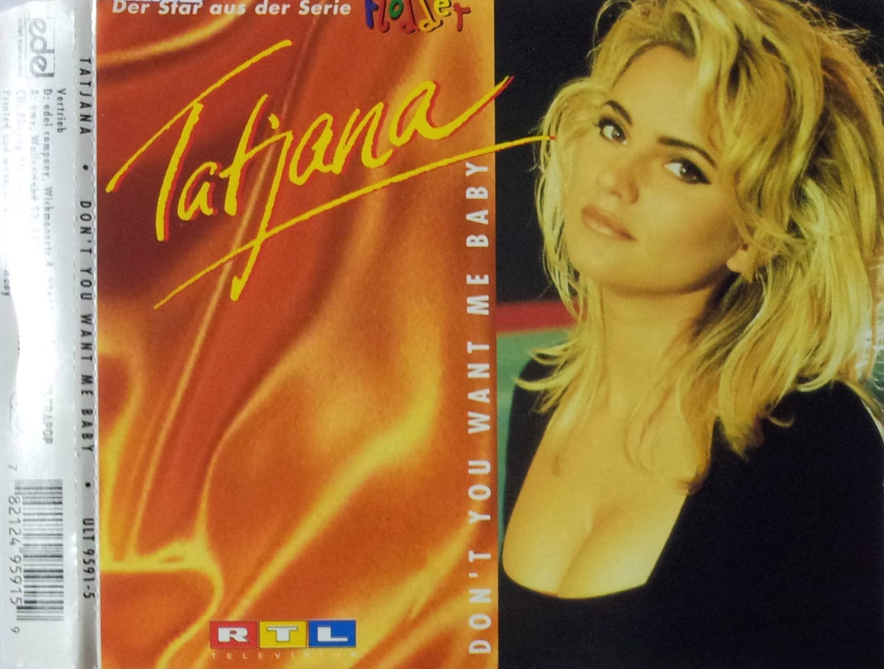 Don't you want me baby (4 versions, 1994) Music
