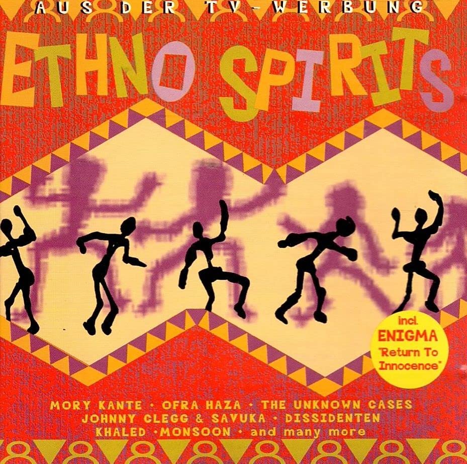 Ethno Spirits Pop