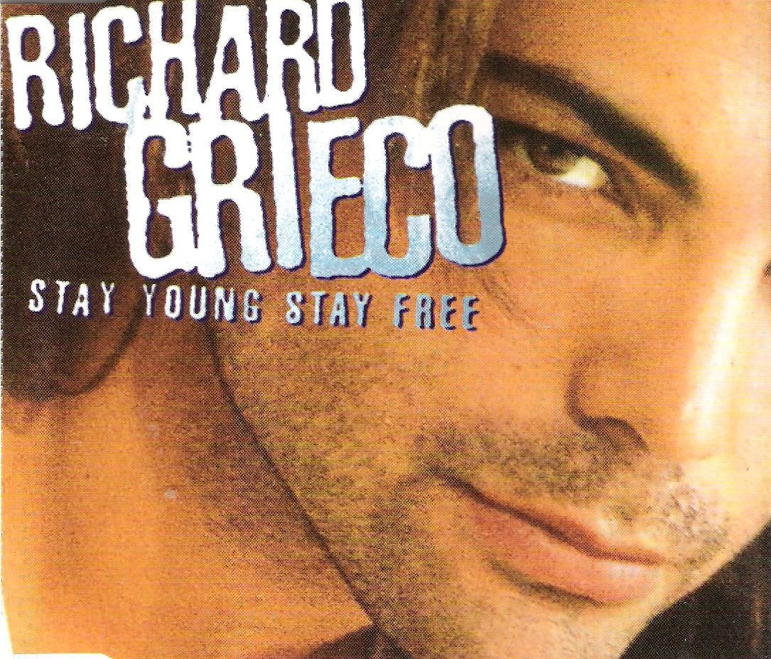 Stay Young Stay Free Pop