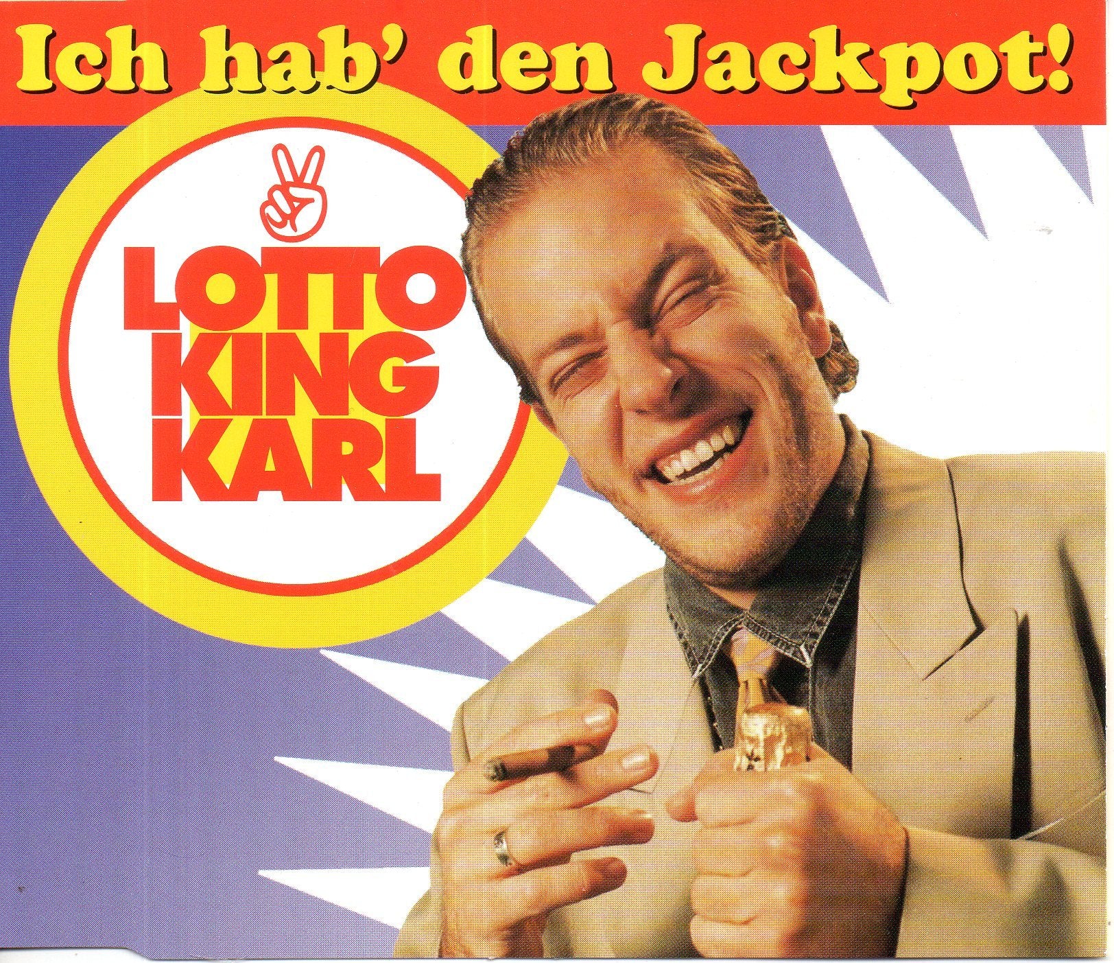 Ich hab' den Jackpot Pop