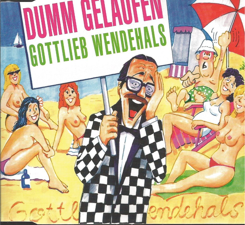 Product Image: Dumm Gelaufen