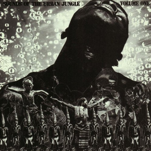 Sounds of Urban Jungle 1 Dance & Electronic