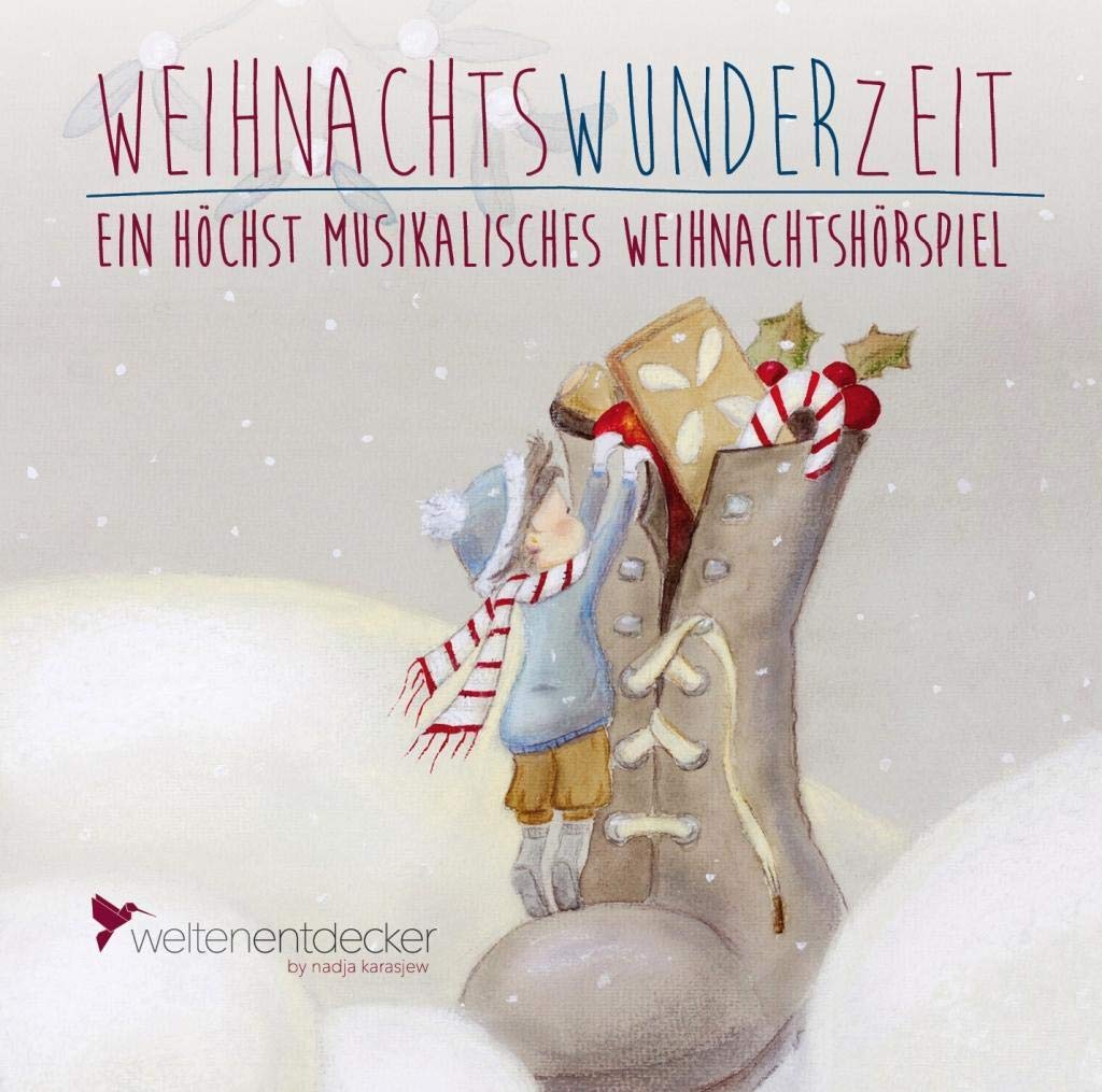 Weihnachtswunderzeit: Ein höchst musikalisches Weihnachtshörspiel Music