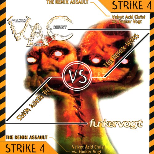 Vol. 4-Remix Wars Metal & Hardrock