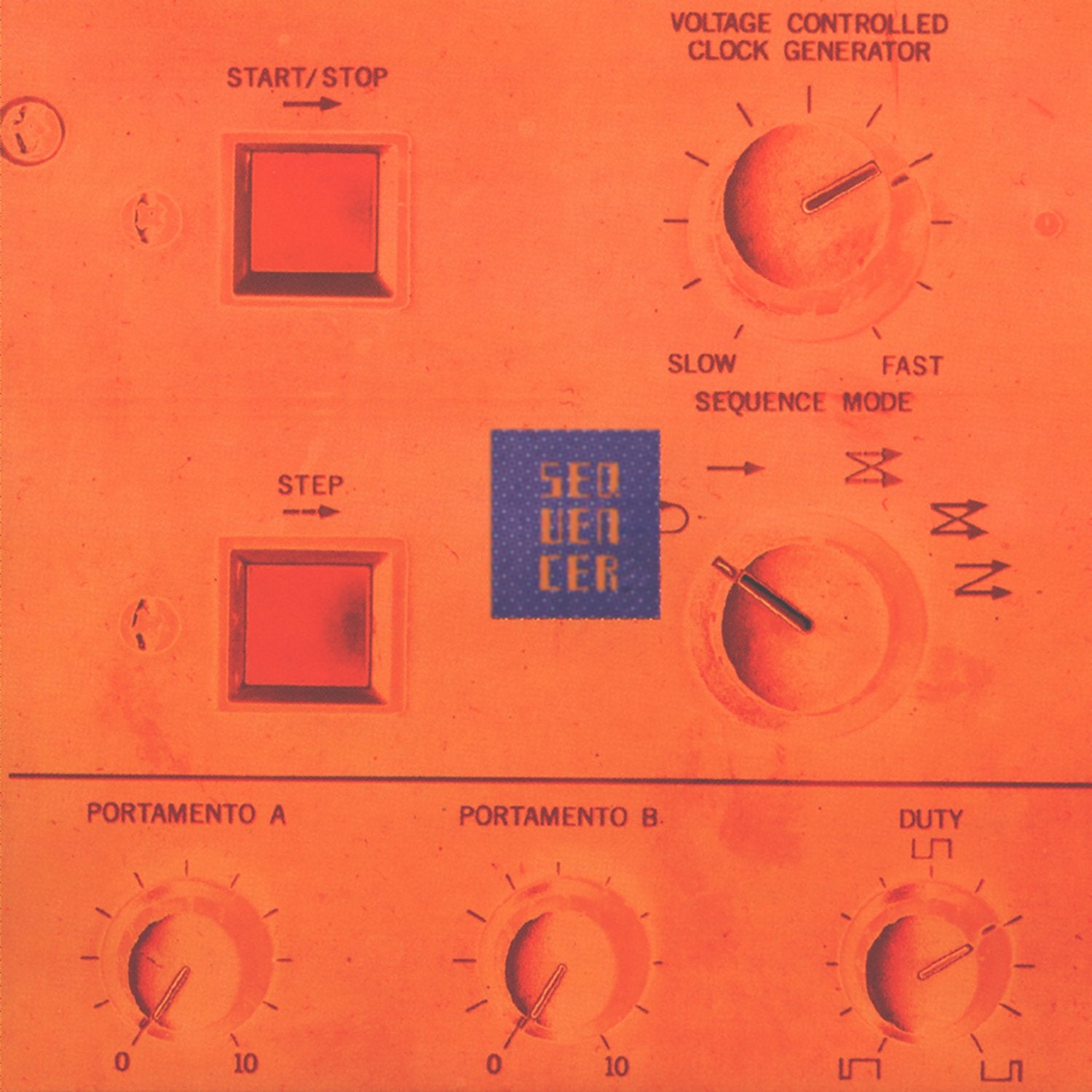 Sequencer Dance & Electronic