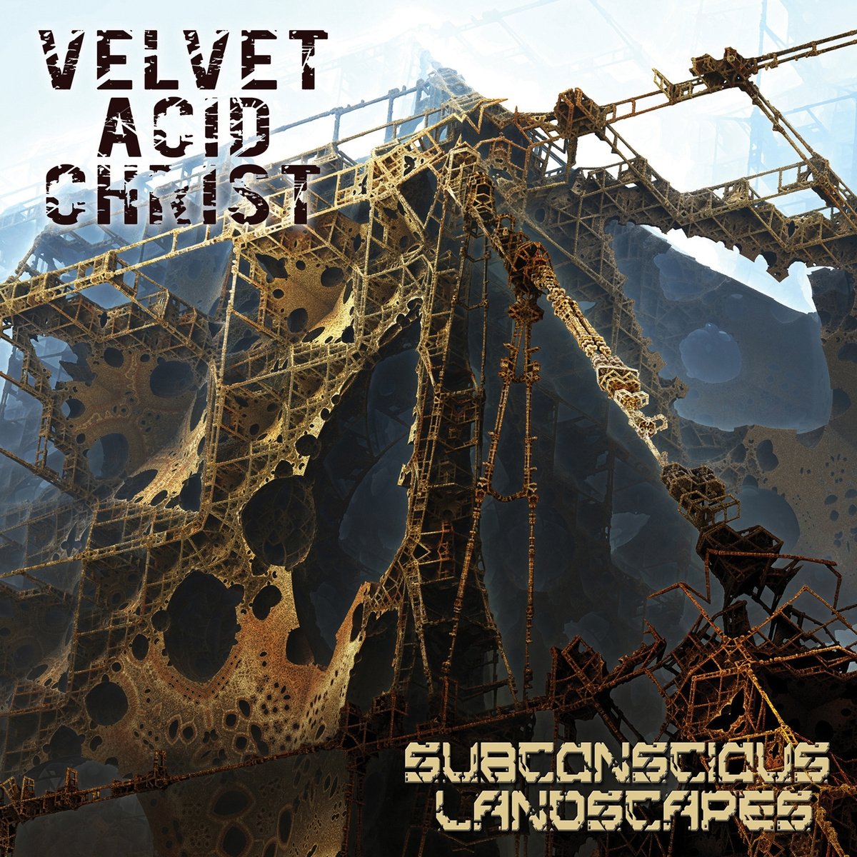 Subconscious Landscapes cd