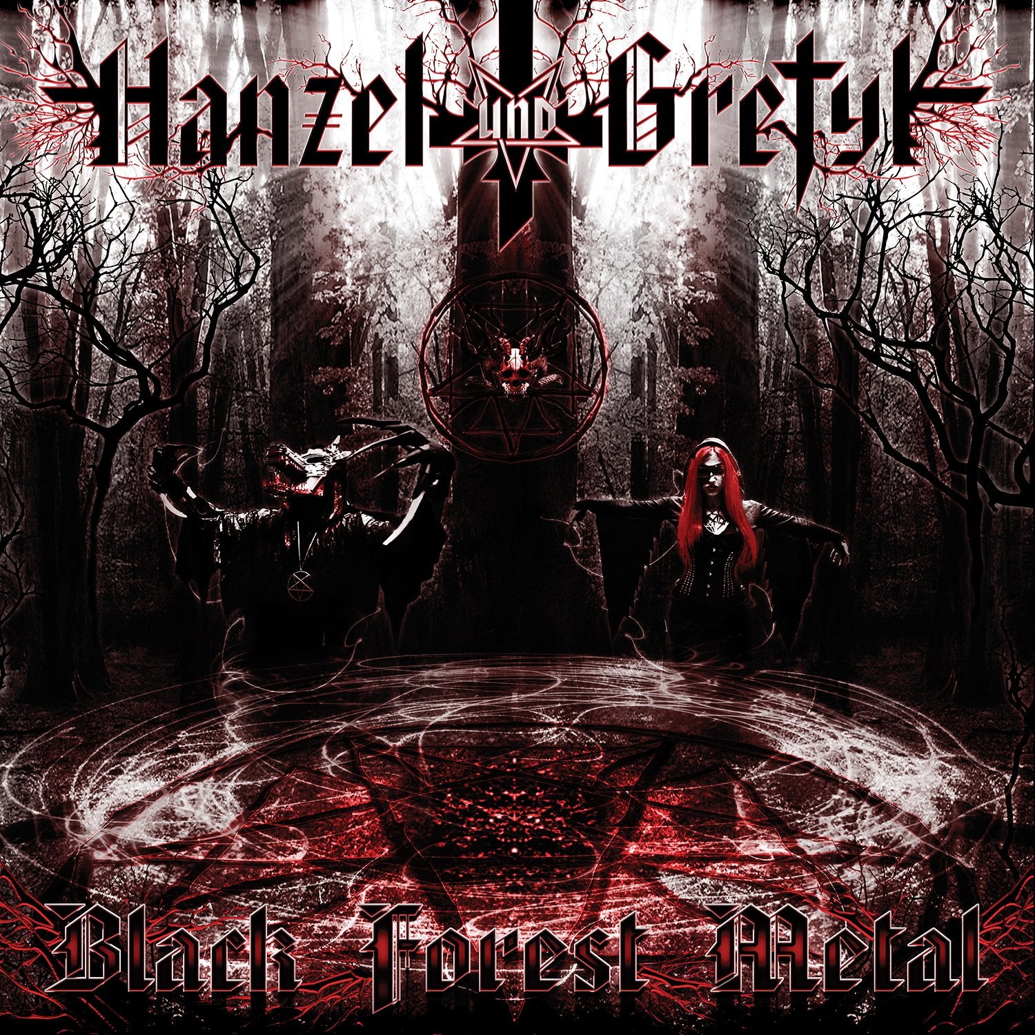 Black Forest Metal Metal & Hardrock